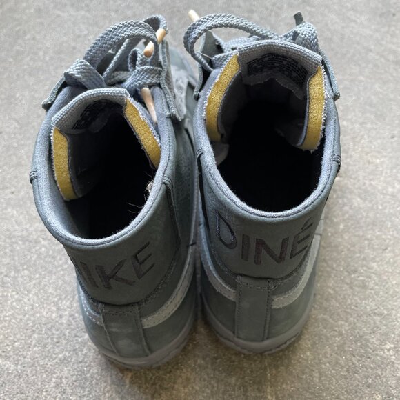 Nike SB x Di'Orr Greenwood - Zoom Blazer Mid - Picture 11 of 16